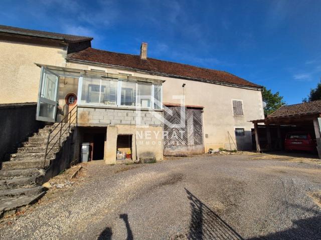 Maison vente à Mazenay, Saint-Sernin-du-Plain