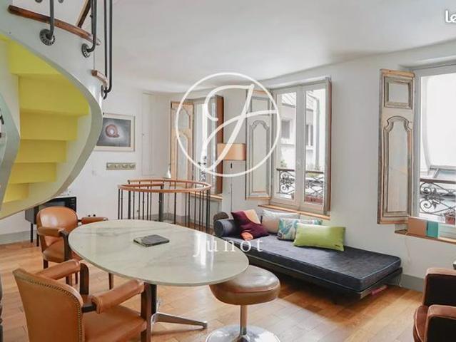 Maison vente à Paris, Île-de-France