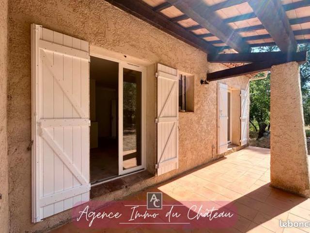 Maison vente à Brignoles, Rocbaron