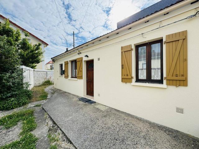 Maison vente à Livry-gargan, Centre