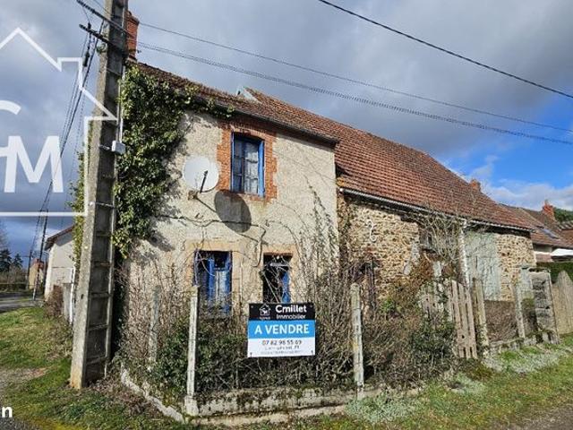 Maison vente à Angoulême, Saint-saturnin