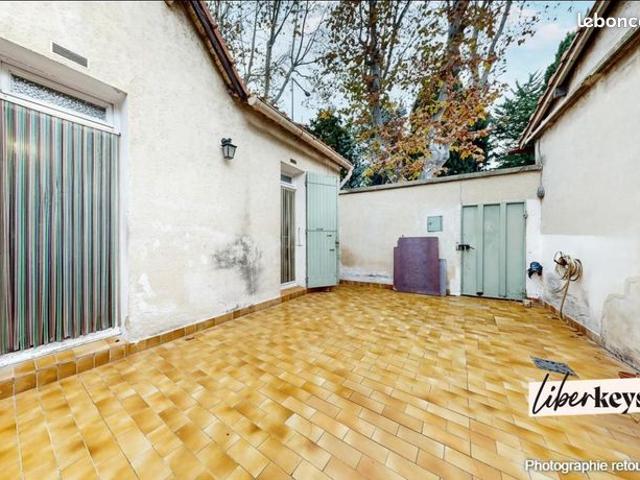 Maison vente à Avignon