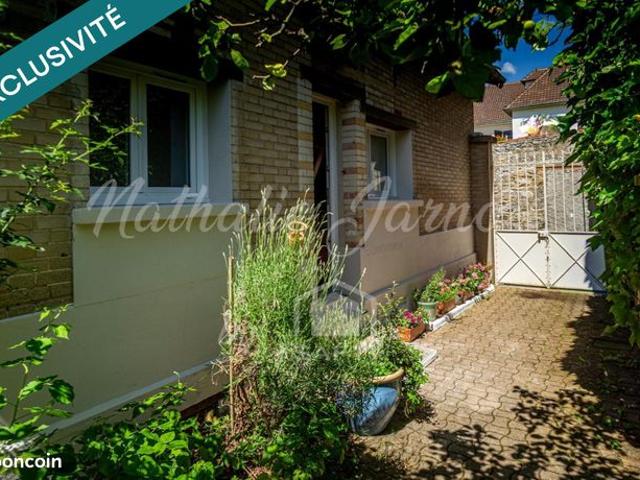Maison vente à Mantes-la-Jolie, Meulan