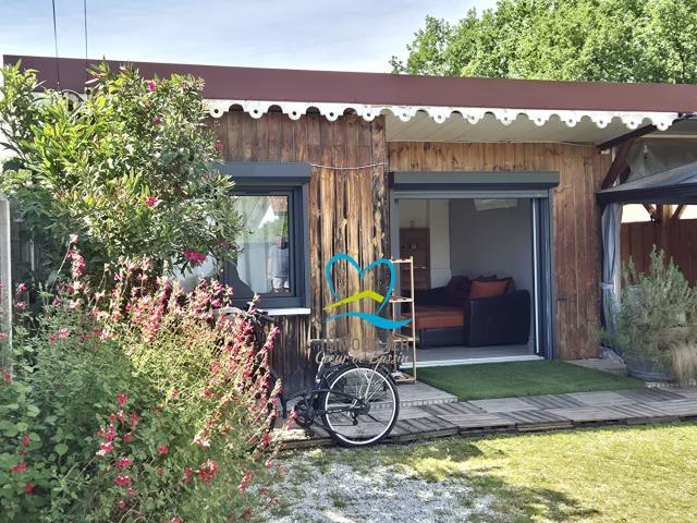 Maison vente à Arcachon, Lanton