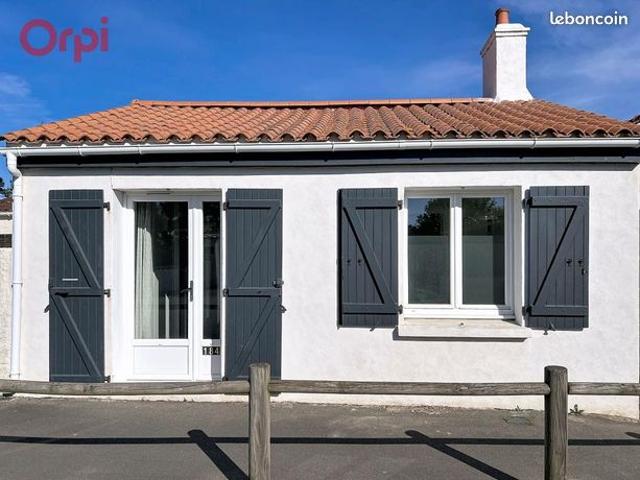 Maison vente à Les Sables-d'Olonne, Talmont-saint-hilaire