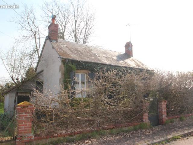 Maison vente à Nevers, Champvert