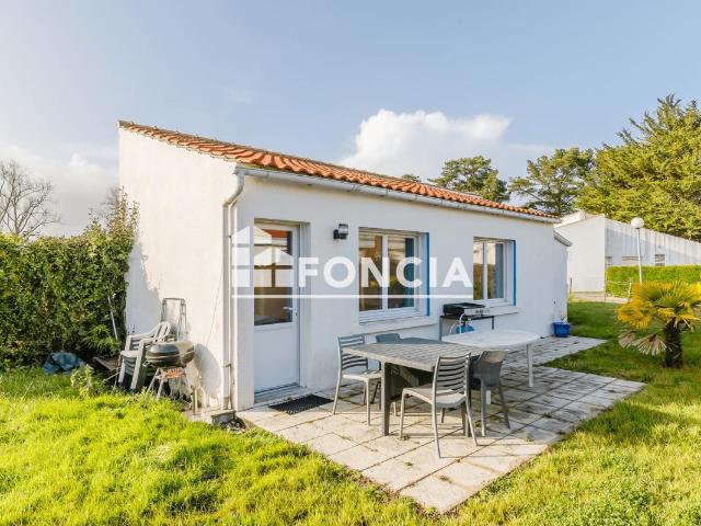 Maison vente à Les Sables-d'Olonne, Saint-hilaire-de-riez