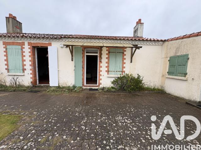 Maison vente à Les Sables-d'Olonne, Saint-jean-de-monts