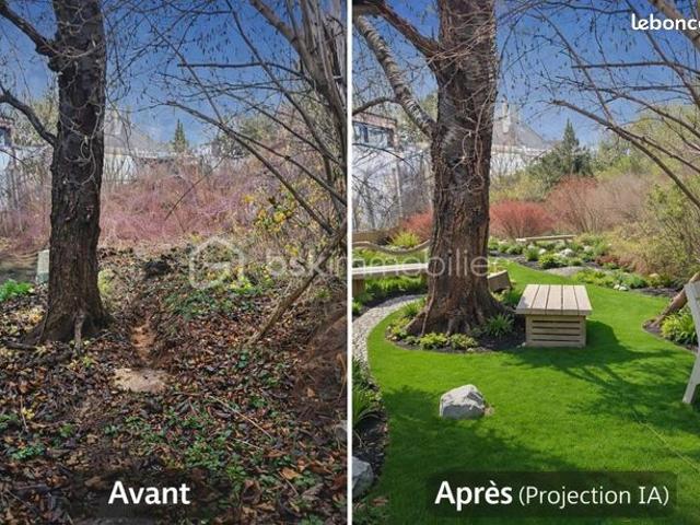 Maison vente à Le Raincy, Le Blanc-mesnil