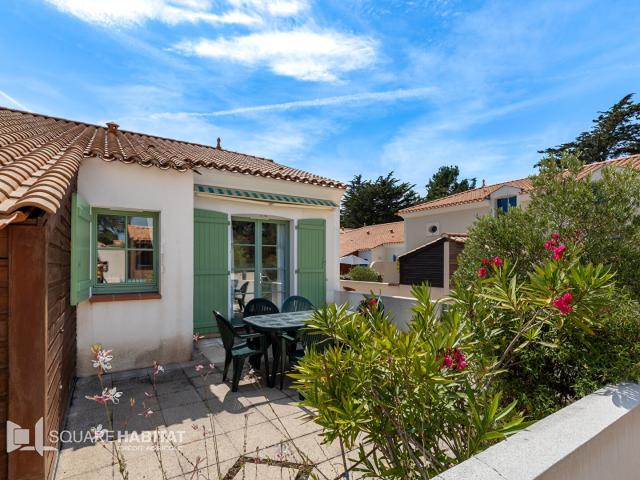 Maison vente à Les Sables-d'Olonne, Saint-hilaire-de-riez