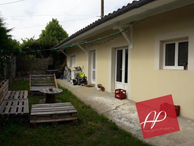 Maison location à Fontaudin, Artigues-près-Bordeaux