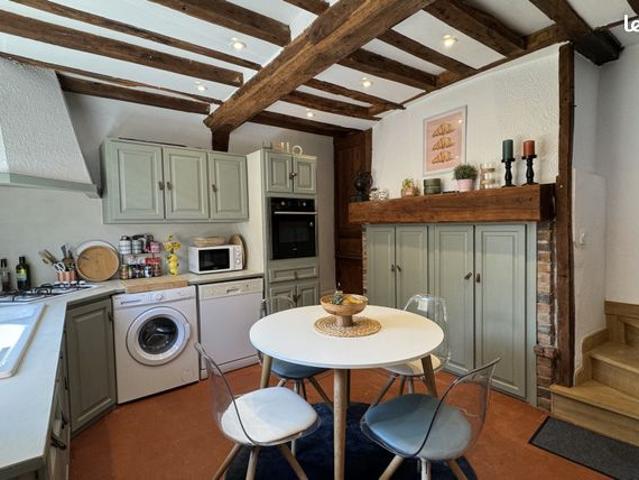 Maison vente à Lisieux, Pont-l'evêque
