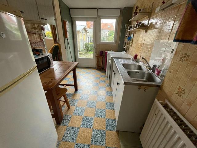Maison vente à Abbeville, Le Crotoy