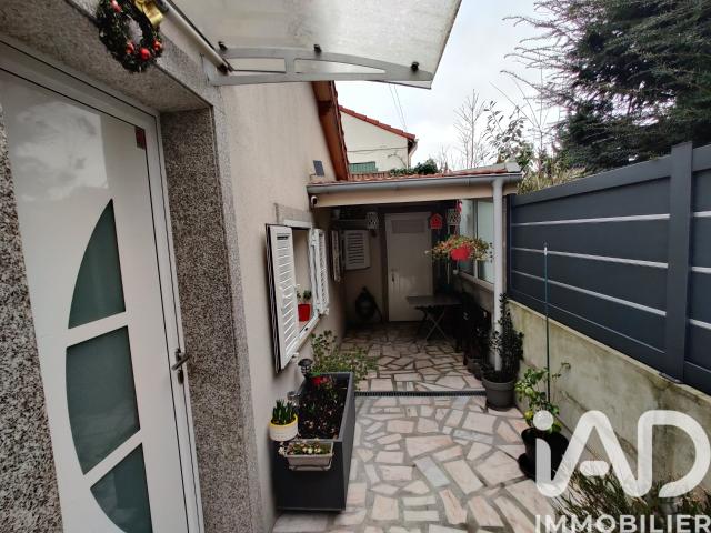 Maison vente à Bobigny, Vaux-montreuil
