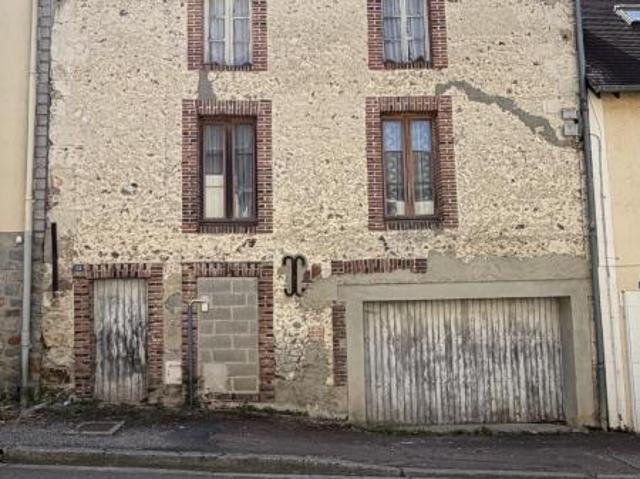 Maison vente à Tourouvre au Perche