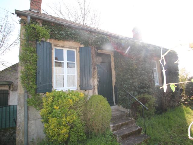 Maison vente à Nevers, Champvert