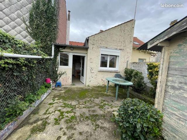 Maison vente à Abbeville, Le Crotoy