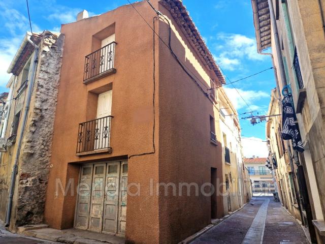 Maison vente à Prades, Millas