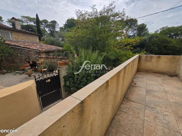 Maison vente à Saint-Antonin-du-Var, Var