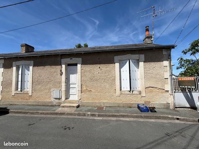 Maison vente à Poitiers
