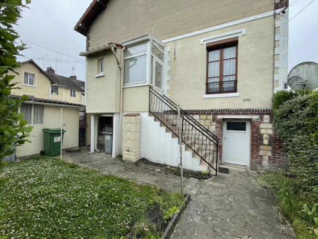 Maison vente à Senlis, Saint-leu-d'esserent
