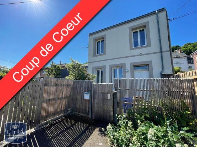 Maison location à Rouen, Ruan