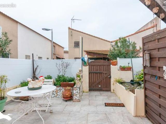 Maison vente à Tarbes, Marseillan