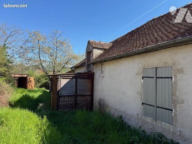 Maison vente à Château-Chinon (Ville), Mont-et-marré