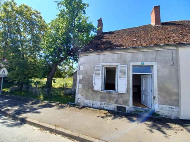 Maison vente à Bourges, Sancergues