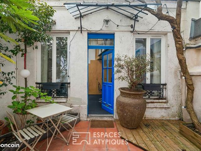 Maison vente à Paris, Île-de-France