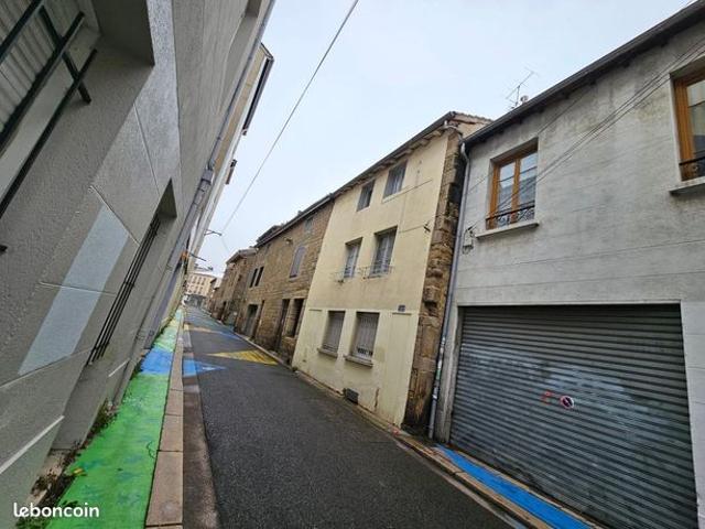 Maison vente à Saint-Étienne, Saint-etienne