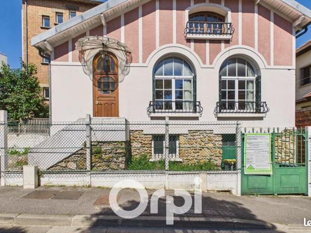 Maison vente à Boulogne-Billancourt, Meudon