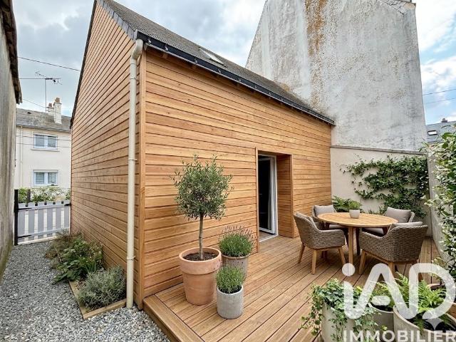 Maison vente à Saint-Nazaire, Trignac