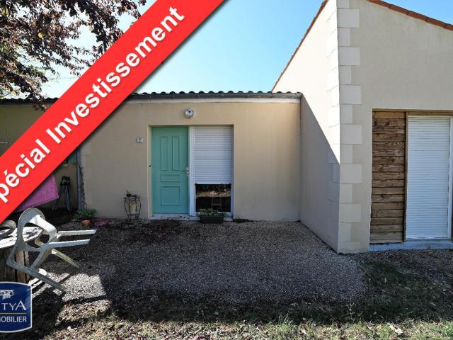 Maison vente à France métropolitaine, Thénac