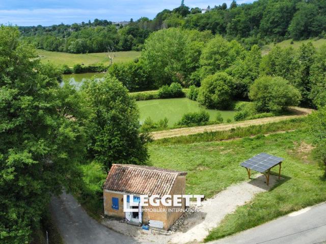 Maison vente à Bergerac, Capdrot