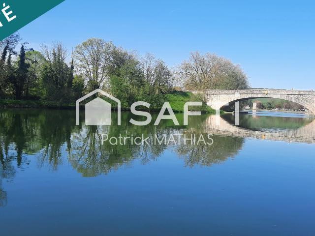 Maison vente à Sens, Villeneuve-sur-yonne