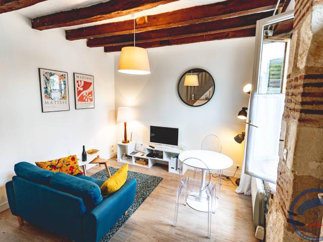 Maison vente à Loches, Amboise