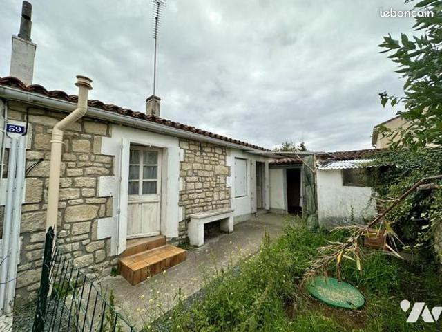 Maison vente à Fontenay-le-Comte, Luçon