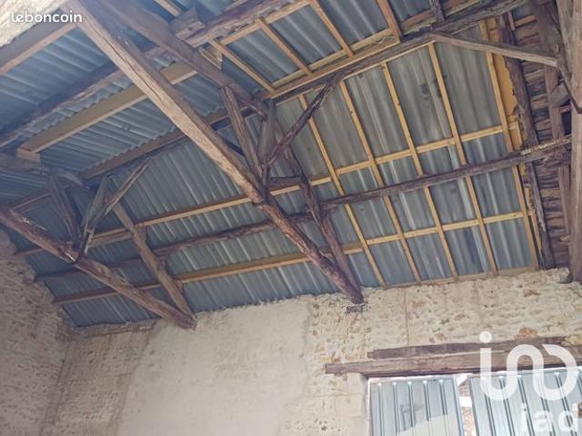 Maison vente à Montmorillon, Saint-secondin