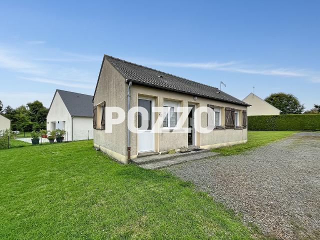 Maison vente à Saint-Lô, Beslon