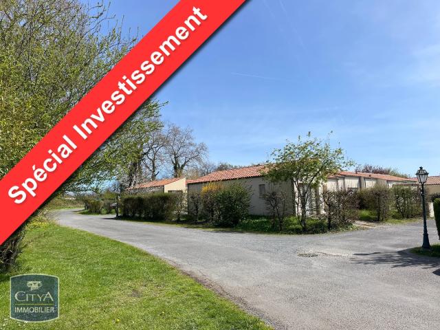 Maison vente à Saintes, Thénac