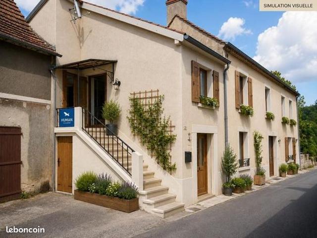 Maison vente à Gourdon, Dégagnac