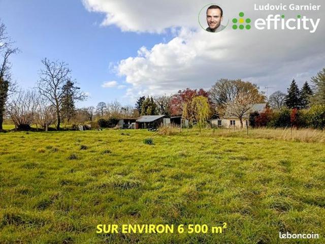 Maison vente à Avranches, Lapenty