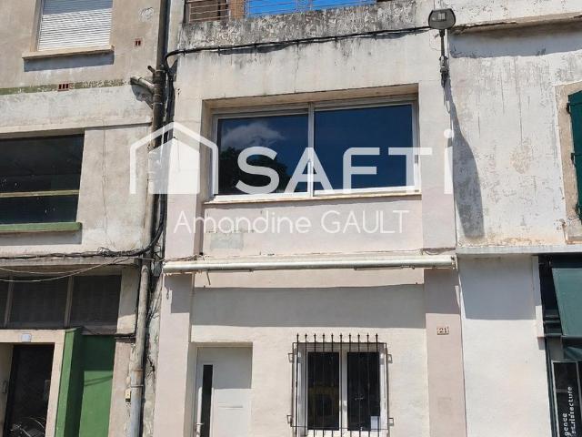Maison vente à Alès