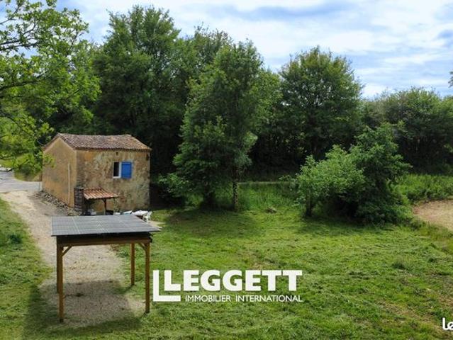 Maison vente à Bergerac, Capdrot