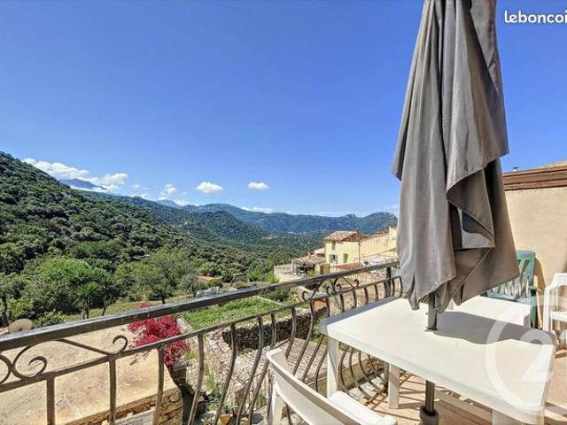 Maison vente à Calvi, Corbara