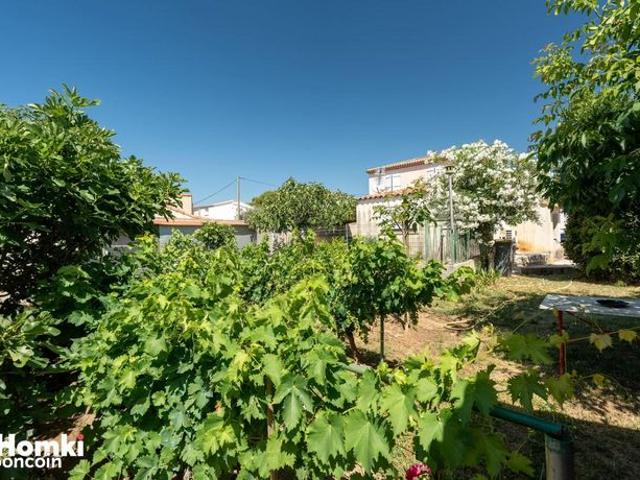 Maison vente à Aix-en-Provence, La Fare-les-oliviers