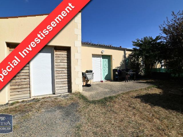 Maison vente à Saintes, Thénac