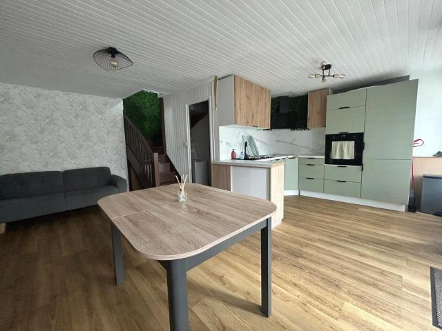 Maison vente à Lorient, Bretagne