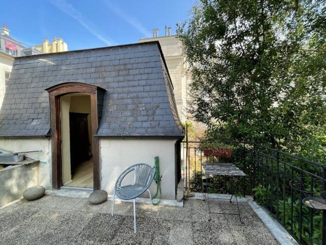 Maison vente à Versailles